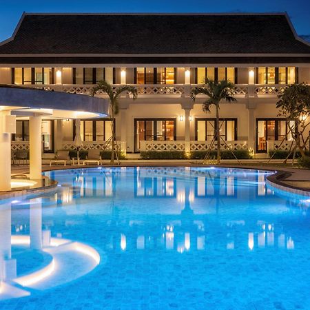 Choasis Hotel-Luang Prabang Exterior foto