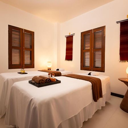 Choasis Hotel-Luang Prabang Exterior foto