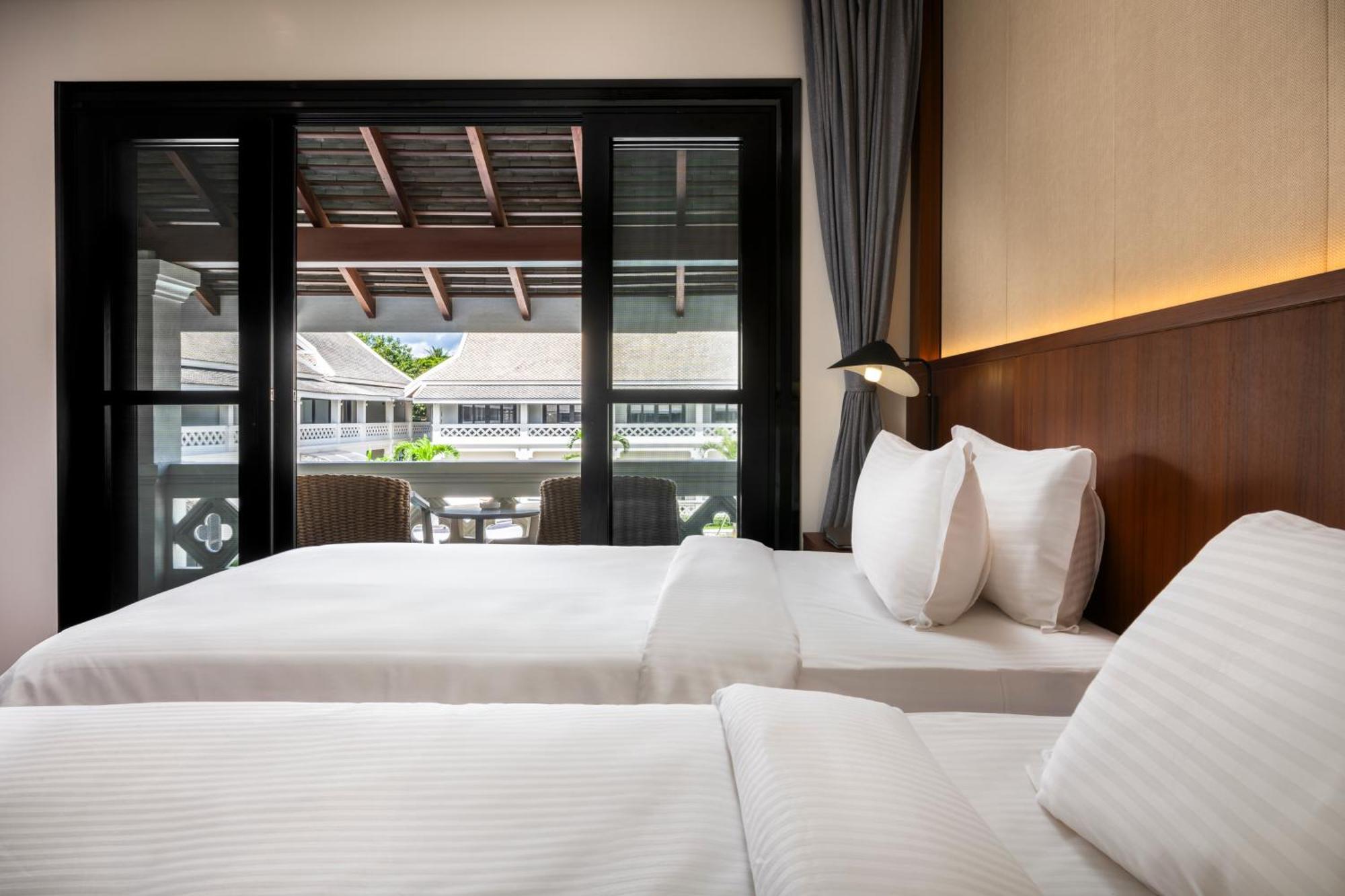 Choasis Hotel-Luang Prabang Exterior foto
